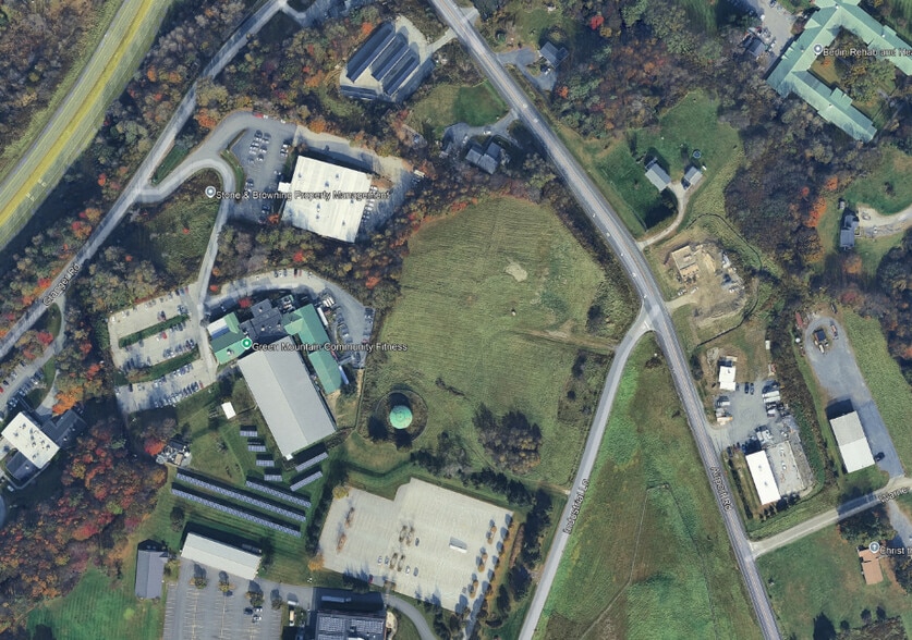 0 Industrial Lane, Berlin, VT for sale - Aerial - Image 2 of 2