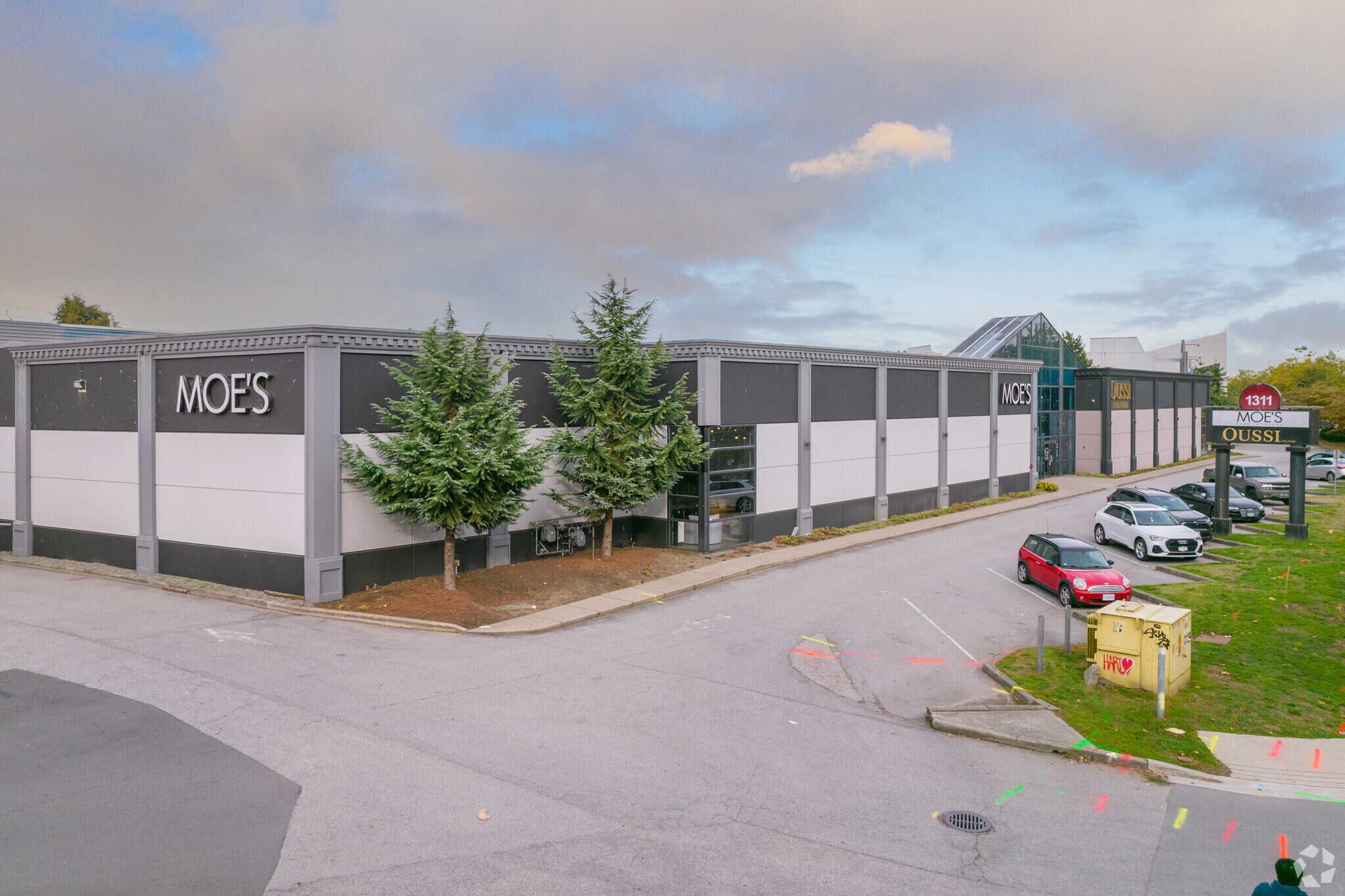 1311 United Blvd, Coquitlam, BC for sale Primary Photo- Image 1 of 1