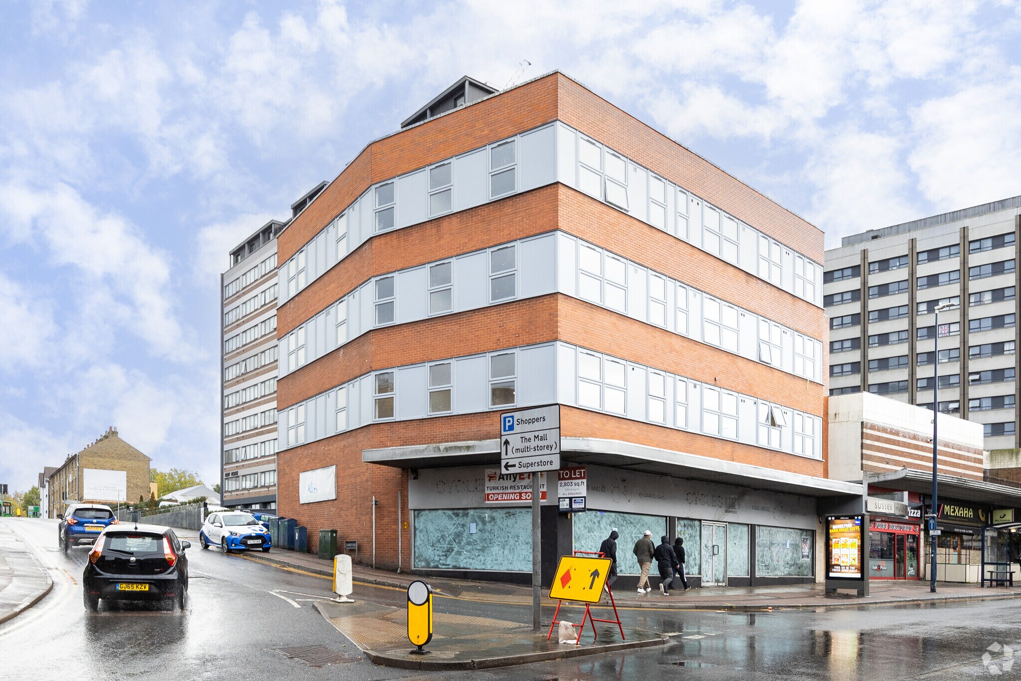 21-25 Lower Stone St, Maidstone for lease Primary Photo- Image 1 of 3