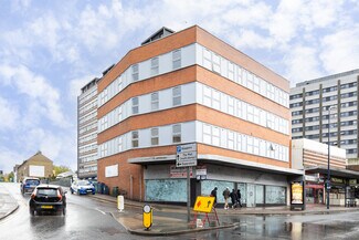 Plus de détails pour 21-25 Lower Stone St, Maidstone - Commerce de détail à louer