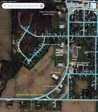 US SR 20 HWY (Hyde Street), Wakeman, OH - Aérien  Vue de la carte