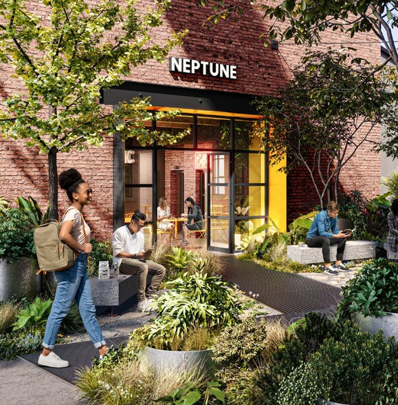 64 Chapeltown St, Manchester à louer - Photo du bâtiment - Image 2 de 5