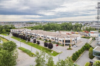 9251-9283 Thimens Rue, Pierrefonds, QC - Aerial  map view