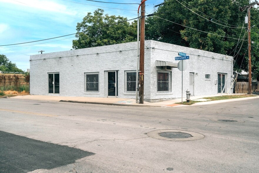 1020 Roosevelt Ave, San Antonio, TX for sale - Building Photo - Image 3 of 24