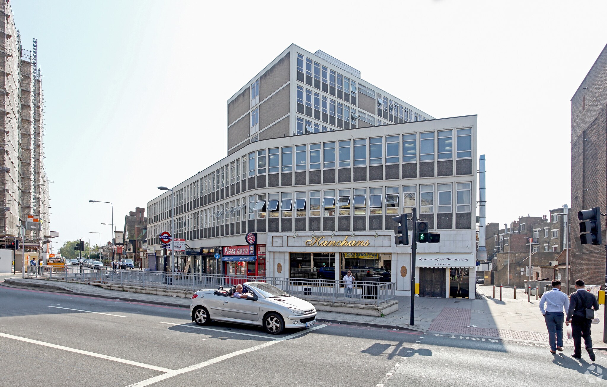 41-55 Perth Rd, Ilford for lease Primary Photo- Image 1 of 5
