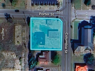 More details for 527 Columbia, Helena, AR - Retail for Sale