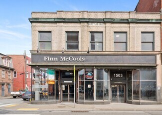 Plus de détails pour 1501-1503 E Carson St, Pittsburgh, PA - Commerce de détail à louer