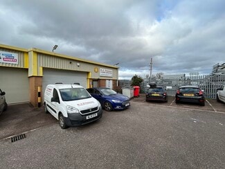 Plus de détails pour Novers Hl, Bristol - Industriel à louer