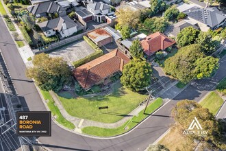 487 Boronia Rd, Bayswater, VIC - Aérien  Vue de la carte