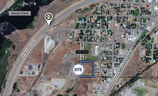 More details for TBD 8th St S, Saint Anthony, ID - Land for Sale