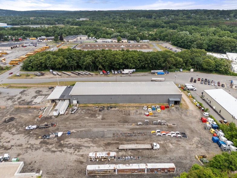 88 Benson St, Fitchburg, MA for lease - Building Photo - Image 2 of 4