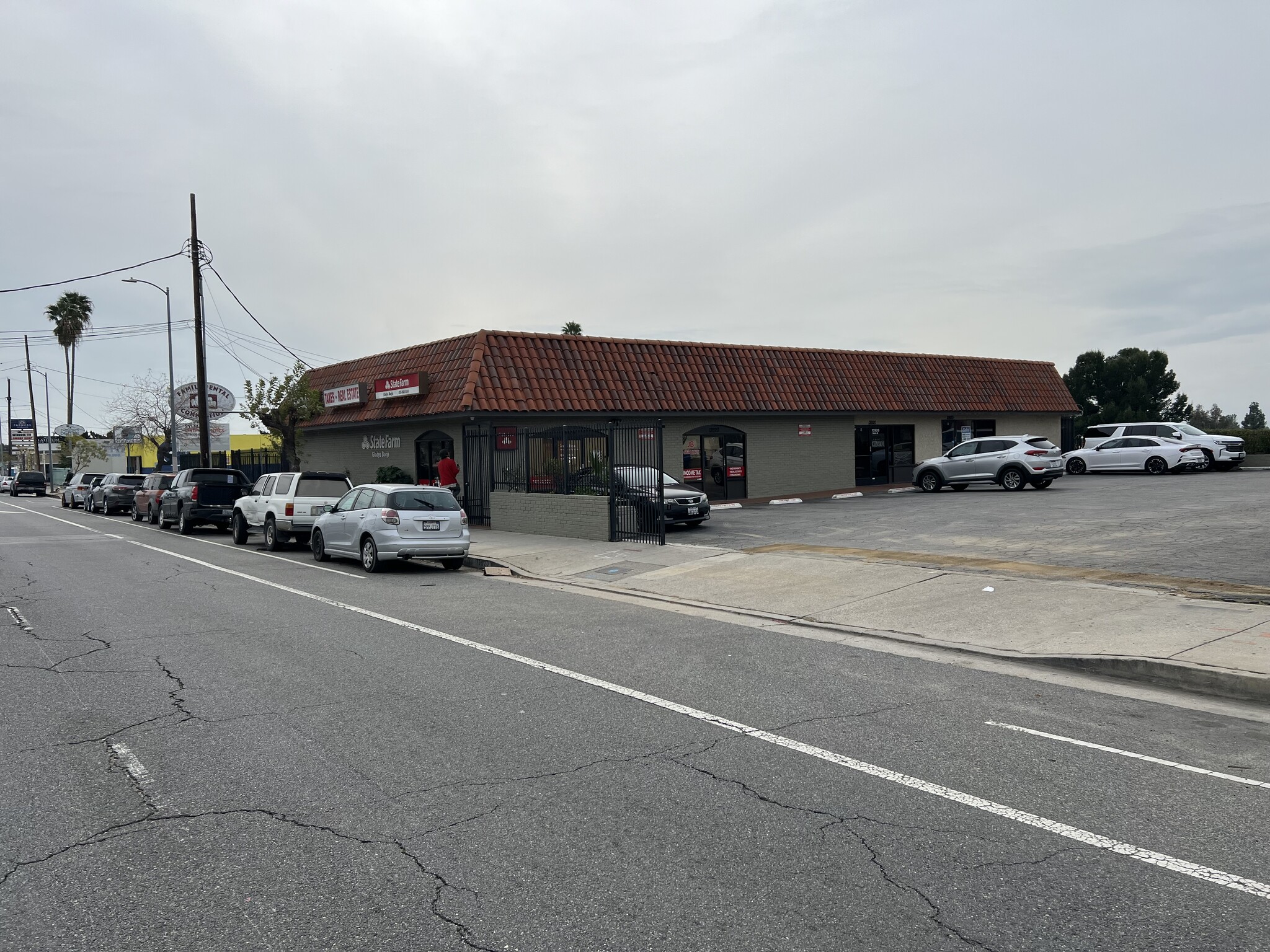 13920 Foothill Blvd, Sylmar, CA for sale Building Photo- Image 1 of 1