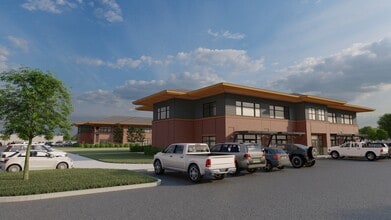 2001 S Hayford Rd, Spokane, WA for lease Building Photo- Image 2 of 3