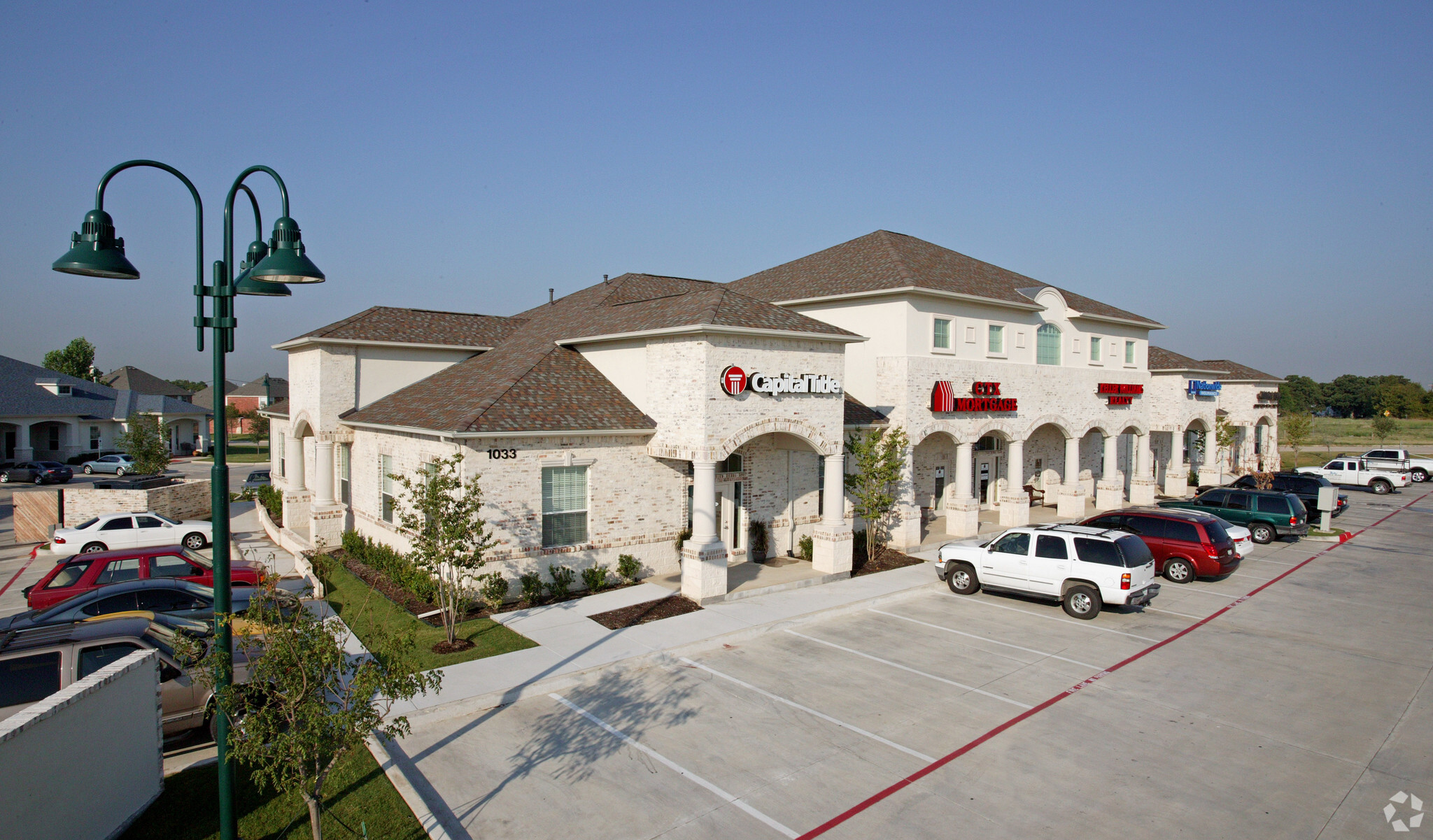 1033 Long Prairie Rd, Flower Mound, TX for lease Building Photo- Image 1 of 31