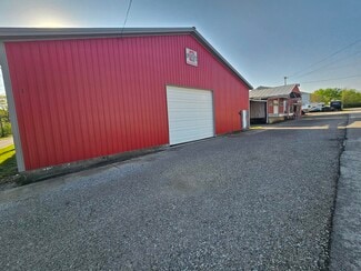 More details for 201 S Gay St, Cridersville, OH - Industrial for Lease