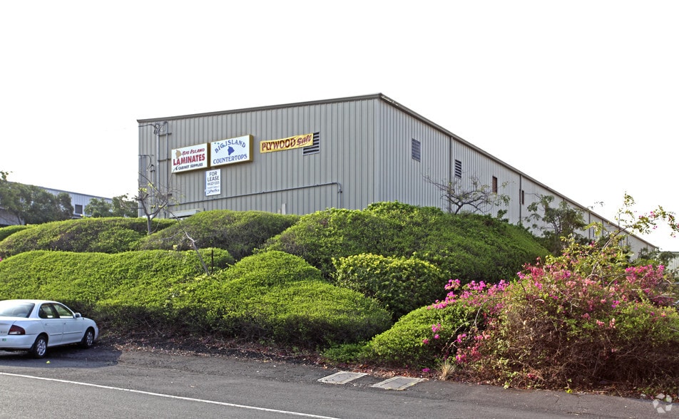 73-5568 Kauhola St, Kailua Kona, HI for lease - Building Photo - Image 2 of 3
