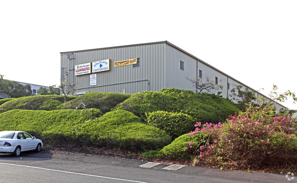 73-5568 Kauhola St, Kailua Kona, HI à louer - Photo du bâtiment - Image 2 de 3