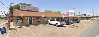 Plus de détails pour 1104 N Meadow Ave, Laredo, TX - Commerce de détail à louer