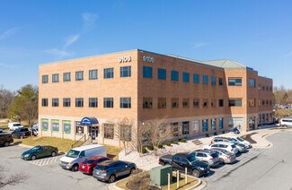Plus de détails pour 9106 Philadelphia Rd, Rosedale, MD - Bureau à vendre