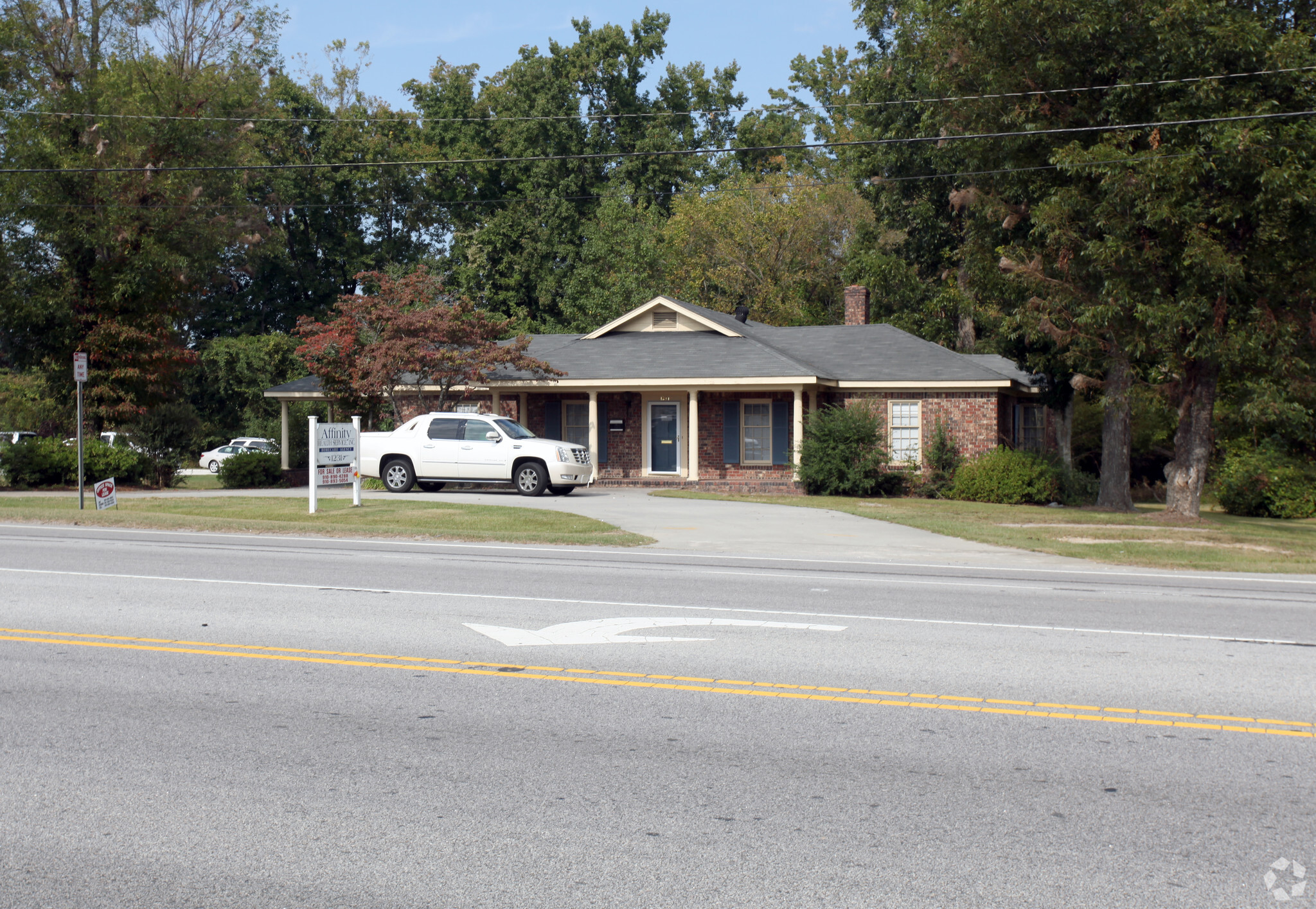 1231 N Main St, Lillington, NC for sale Primary Photo- Image 1 of 1