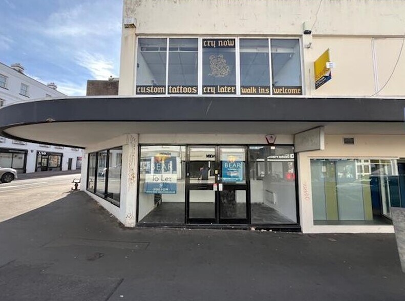 5-39 Winchcombe St, Cheltenham à louer - Photo du bâtiment - Image 2 de 3