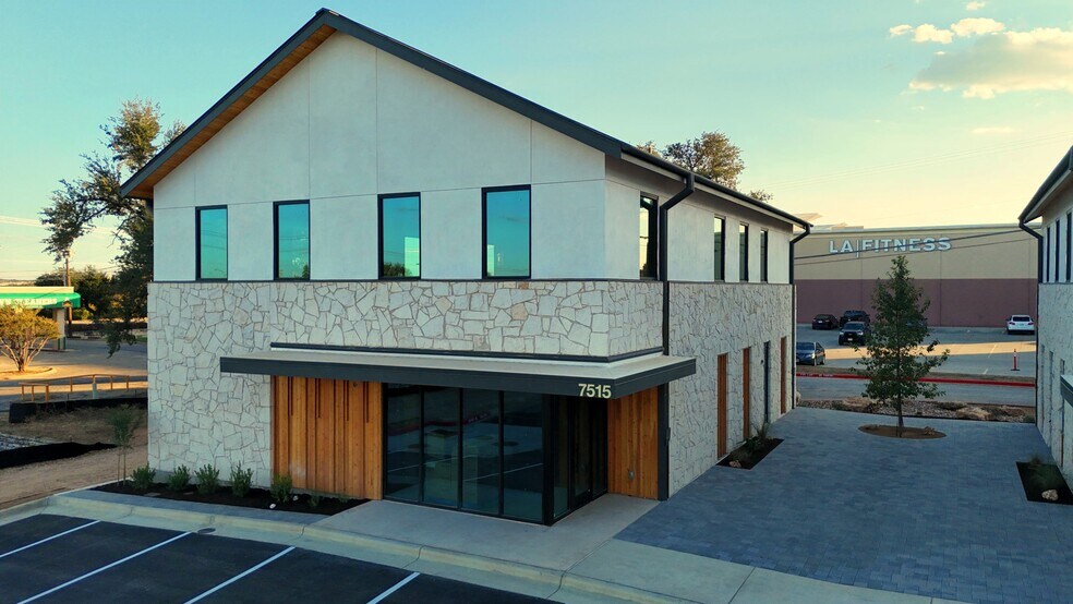 7509 Oconnor Dr, Round Rock, TX à louer - Photo du bâtiment - Image 2 de 6