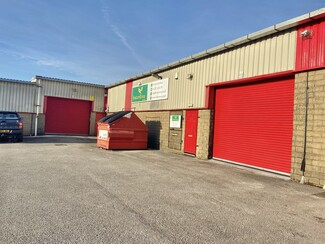 Plus de détails pour Farrington Rd, Burnley - Industriel à vendre