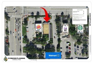 Plus de détails pour 1760 S Military Trl, West Palm Beach, FL - Terrain à louer