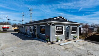 Plus de détails pour 121 13th St SW, Hickory, NC - Bureau à vendre