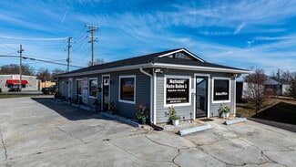 Plus de détails pour 121 13th St SW, Hickory, NC - Bureau à vendre