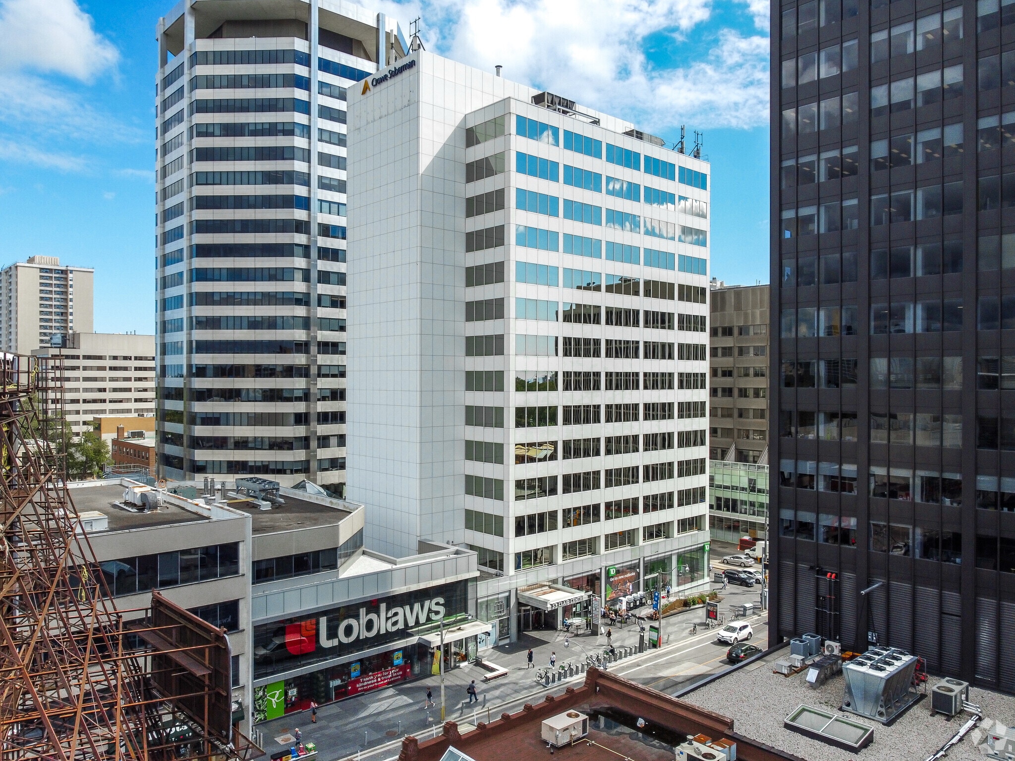 2 St Clair Ave E, Toronto, ON for lease Building Photo- Image 1 of 16