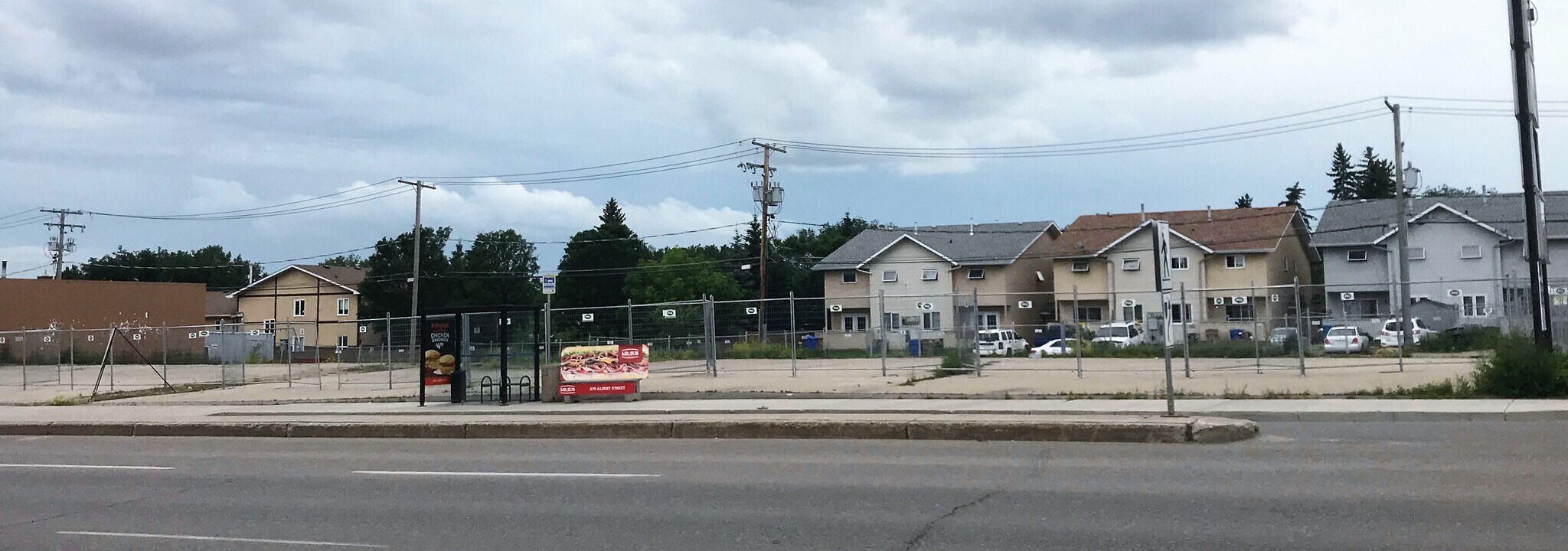 302 Albert, Regina, SK for sale Primary Photo- Image 1 of 1