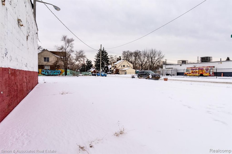8441 Joy Rd, Detroit, MI for sale - Primary Photo - Image 1 of 12