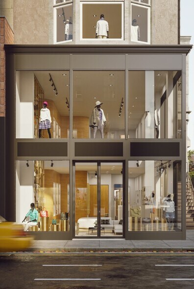 793 Madison Ave, New York, NY à louer - Photo du bâtiment - Image 2 de 2