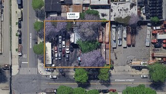 Plus de détails pour 40-12 Berrian blvd, Astoria, NY - Terrain à louer