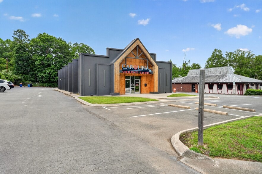 5234 N Roxboro Rd, Durham, NC for lease - Building Photo - Image 2 of 25