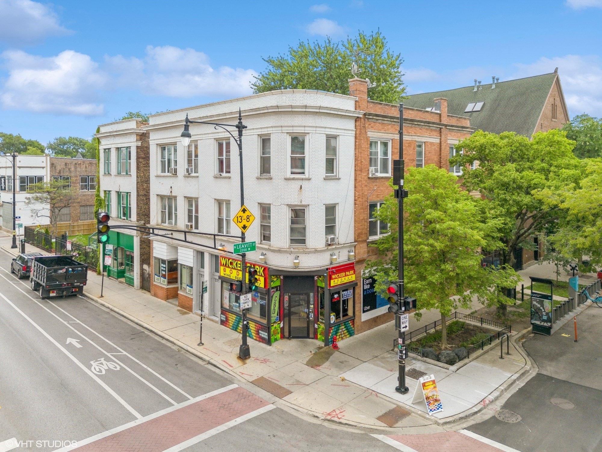 2155 W North Ave, Chicago, IL for lease Primary Photo- Image 1 of 5