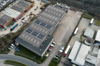 Plus de détails pour Armstrong Rd, Basingstoke - Bureau, Industriel à louer