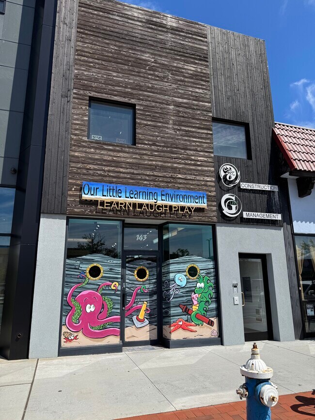 Plus de détails pour 143 E Park Ave, Long Beach, NY - Bureau à louer