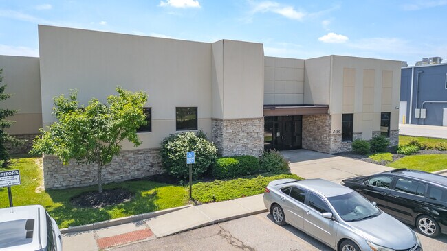 Plus de détails pour 8450 Duke Blvd, Mason, OH - Industriel à louer