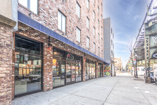 Former Hotel RL Brooklyn - Services immobiliers commerciaux