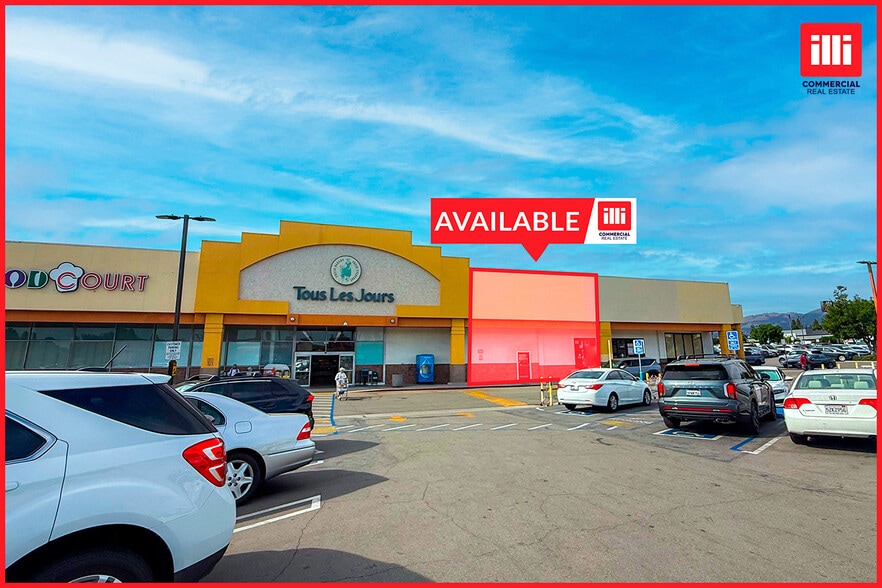 10147-10235 Reseda Blvd, Northridge, CA for lease - Building Photo - Image 1 of 6