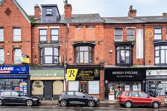More details for 164A Aigburth Rd, Liverpool - Retail for Sale
