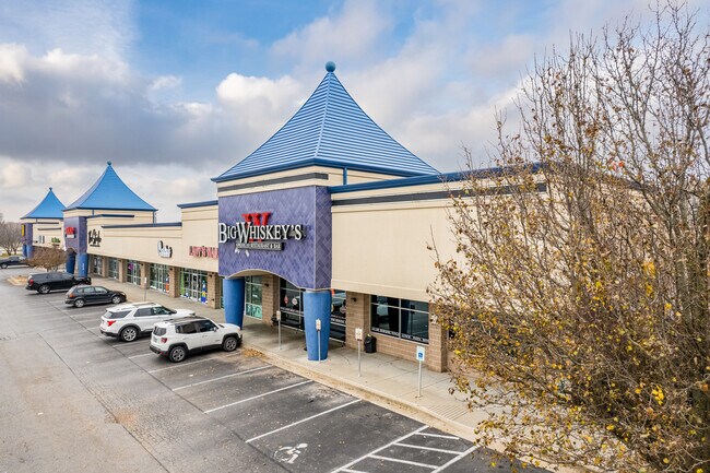 Plus de détails pour 1440 W Republic Rd, Springfield, MO - Commerce de détail à louer