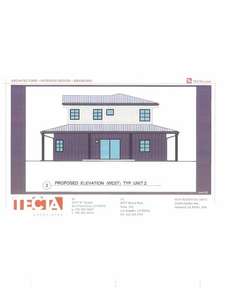 26114 Garden Ave, Hayward, CA for sale - Building Photo - Image 3 of 9