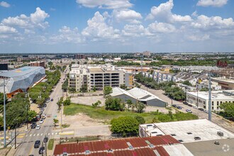 815 Emancipation Ave, Houston, TX - AERIAL  map view - Image1