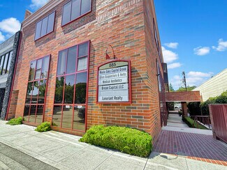 Plus de détails pour 885 Oak Grove Ave, Menlo Park, CA - Bureau à louer