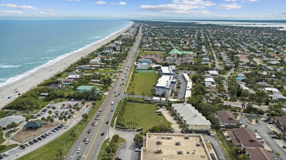 2167 - 2179 Tanager Court (Indialantic) Cor, Indialantic, FL for sale - Aerial - Image 3 of 10