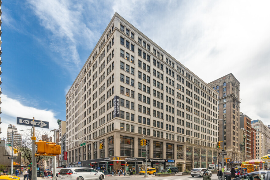 401 Park Ave S, New York, NY for lease - Building Photo - Image 2 of 5