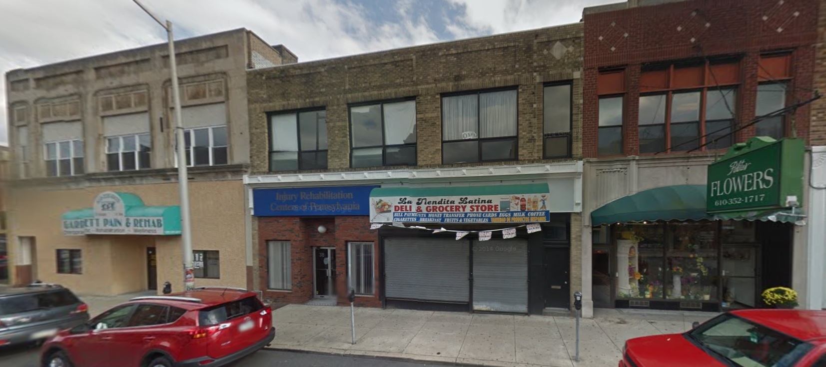 38-40 Garrett Rd, Upper Darby, PA for sale Building Photo- Image 1 of 1